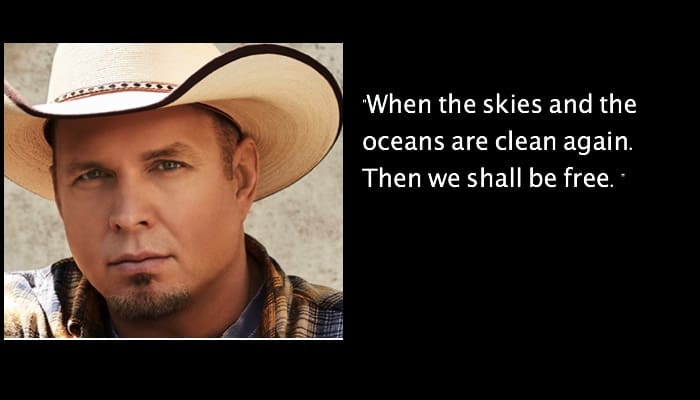 70 Best Garth Brooks Quotes - NSF - Magazine