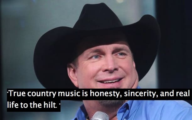 Garth Brooks quotes 4