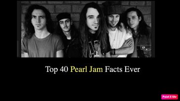 Top 40 Pearl Jam Facts Ever