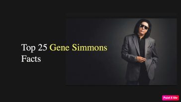 Top Gene Simmons Facts