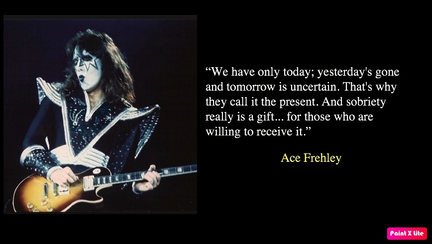 ace frehley quotes 2