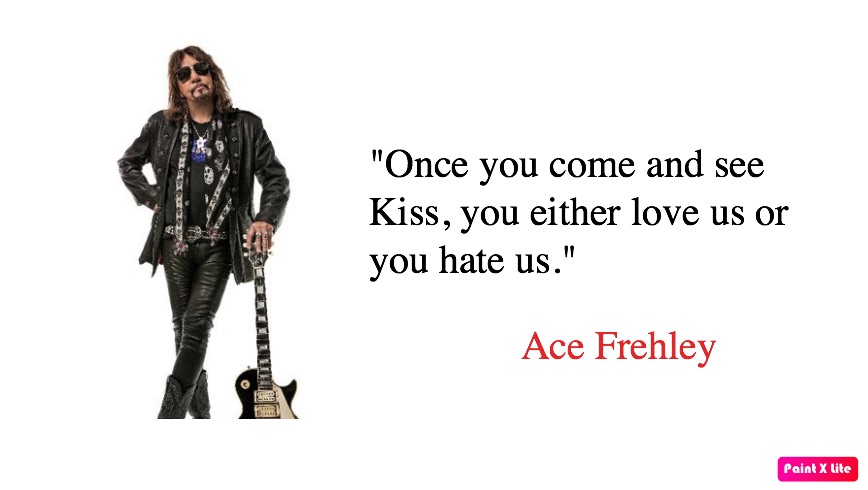 ace frehley quotes 3