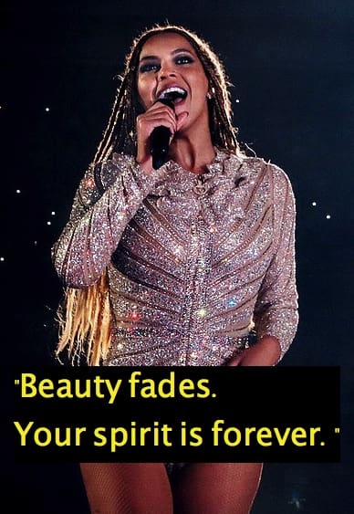 beyonce quotes