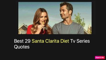Best 29 Santa Clarita Diet Tv Series Quotes