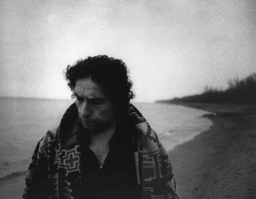 Bob Dylan  rare photograph