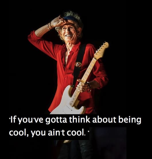 Keith Richards Quotes 1