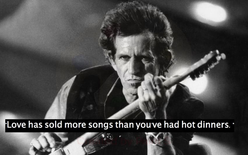 Keith Richards Quotes 2