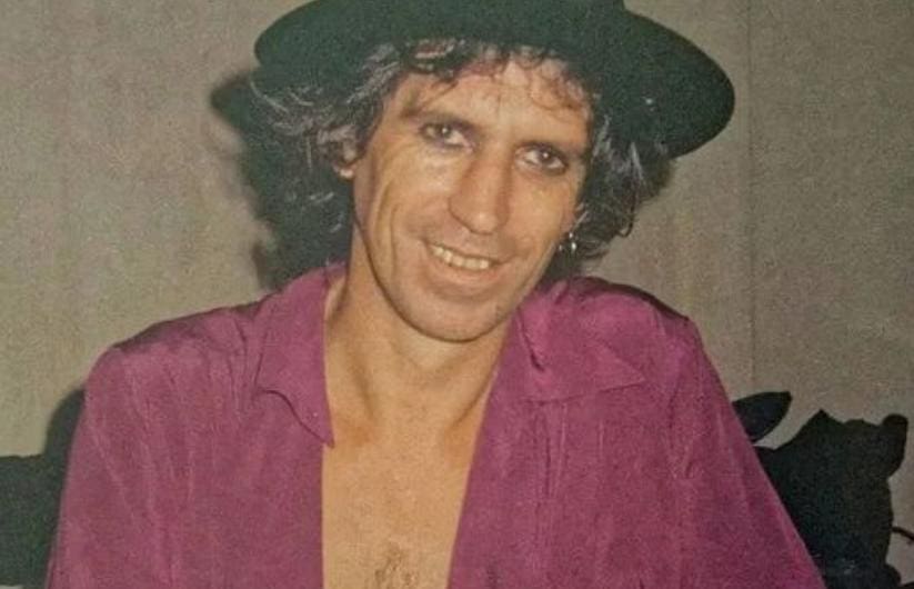 Keith Richards Quotes