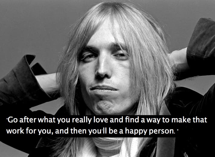 Tom Petty Quotes 3