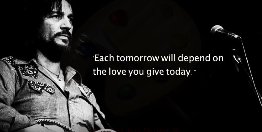 Waylon Jennings quotes 4