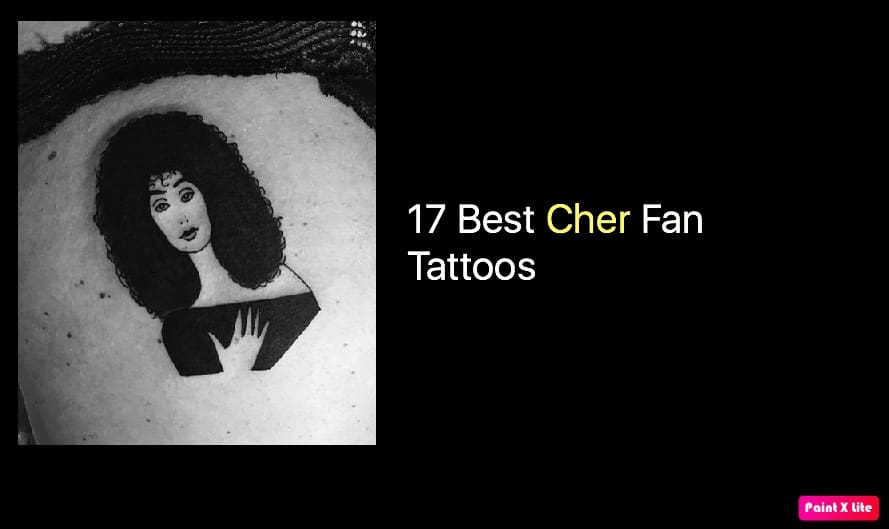 17 Best Cher Fan Tattoos
