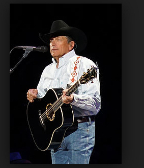 george strait facts