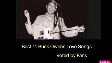 Best 11 Buck Owens Love Songs