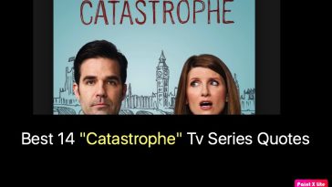 Best 14 "Catastrophe" Tv Series Quotes