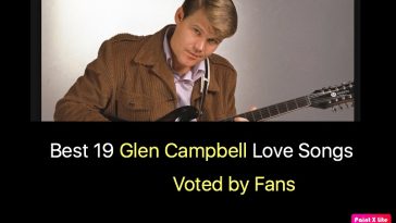 Best 19 Glen Campbell Love Songs