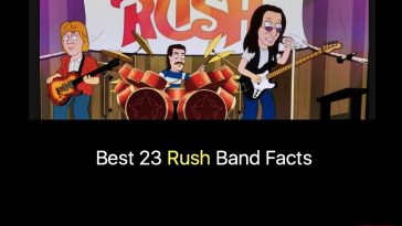 Best 23 Rush Band Facts