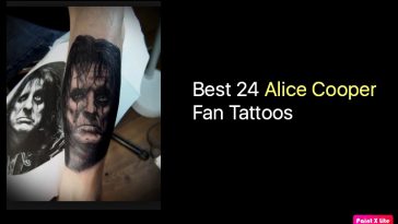 Best 24 Alice Cooper Tattoos