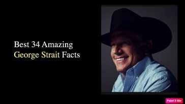 Best 34 Amazing George Strait Facts