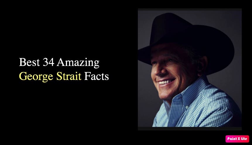 Best 34 Amazing George Strait Facts
