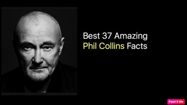 Best 37 Amazing Phil Collins Facts