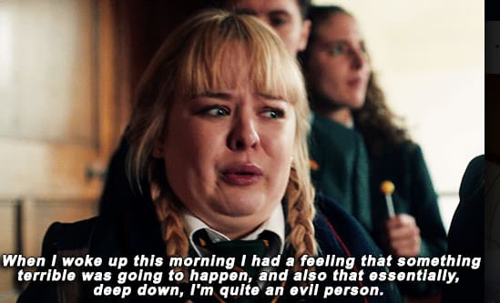 Derry Girls Quotes