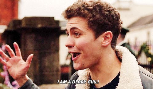 Derry Girls Quotes