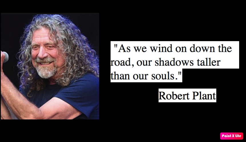 robert plant quotes 4