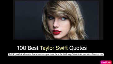 100 Best Taylor Swift Quotes