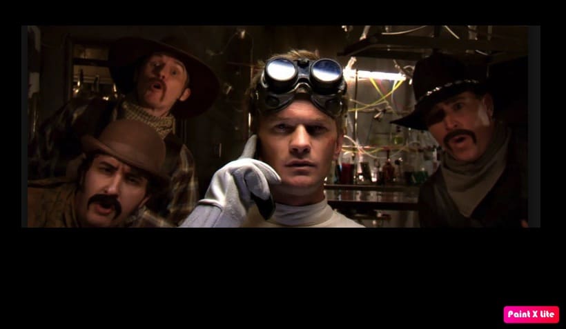 Dr. Horrible's Sing-Along Blog