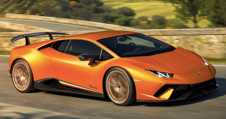 Huracán Performante