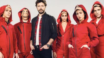 La Casa de Papel