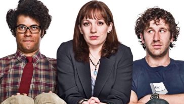 The IT Crowd