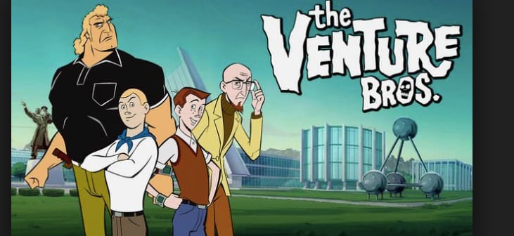 The Venture Bros