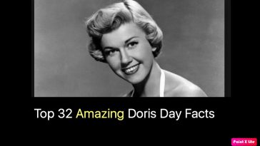 Top 32 Amazing Doris Day Facts