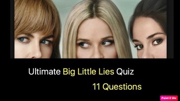 Ultimate Big Little Lies Quiz