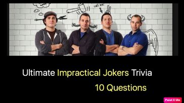 Ultimate Impractical Jokers Trivia Quiz