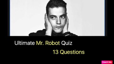 Ultimate Mr. Robot Quiz