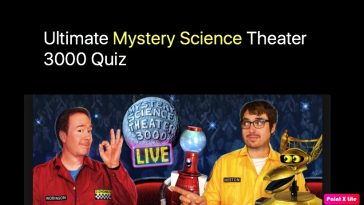 Ultimate Mystery Science Theater 3000 Quiz