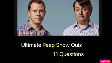 Ultimate Peep Show Quiz