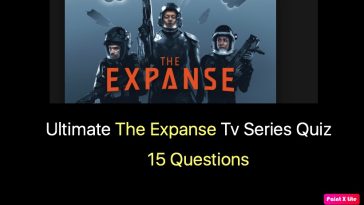 Ultimate The Expanse Tv Series Quiz