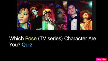 Which Pose (TV series) Character Are You? Quiz