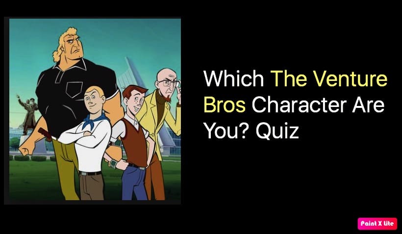 The Venture Bros