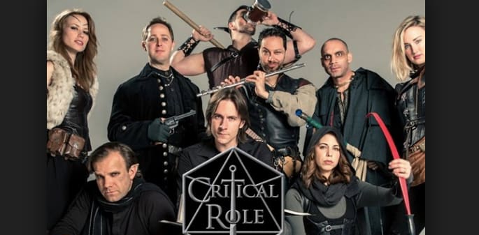 critical role tv show
