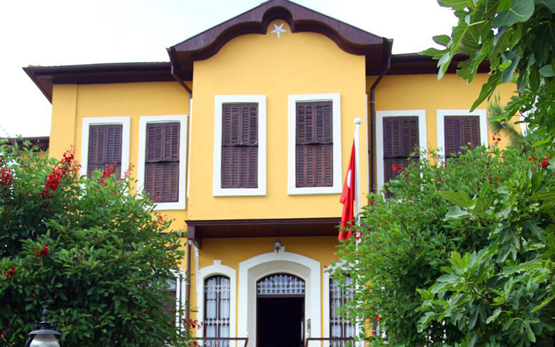 Atatürk House Museum