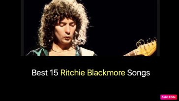 Best 15 Ritchie Blackmore Songs