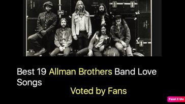 Best 19 Allman Brothers Band Love Songs