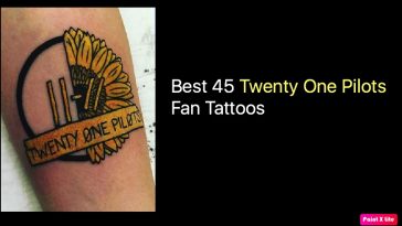 Best 45 Twenty One Pilots Fan Tattoos