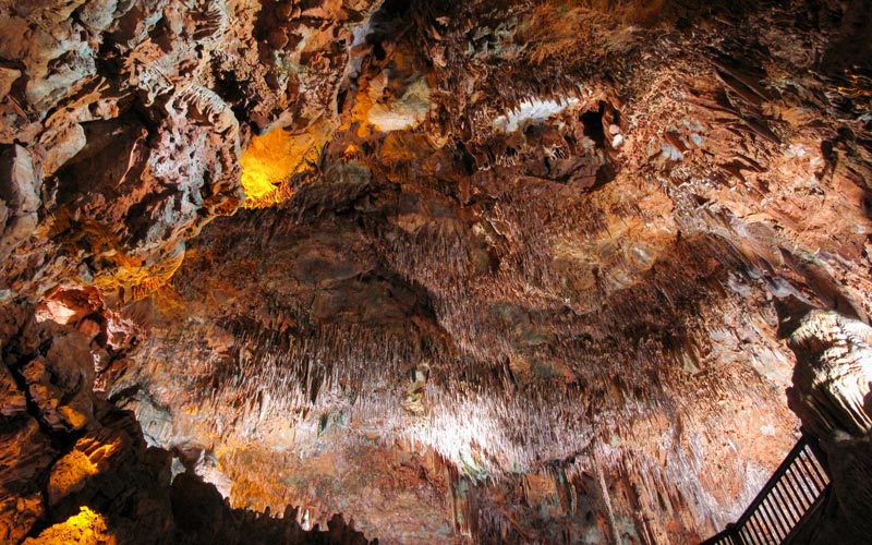 Damlataş Cave