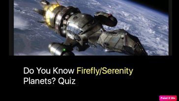 Do You Know Firefly/Serenity Planets? Quiz
