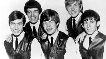 JUNE 8, 1969 - Mick Jagger